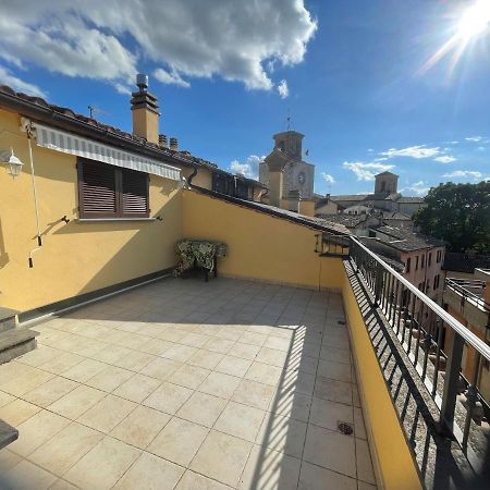 فيلا غالدو تادينوفي Casa Vacanze Onelia المظهر الخارجي الصورة