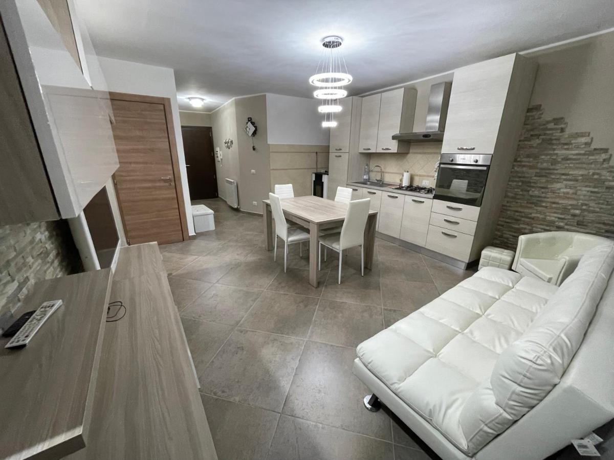 فيلا غالدو تادينوفي Casa Vacanze Onelia المظهر الخارجي الصورة