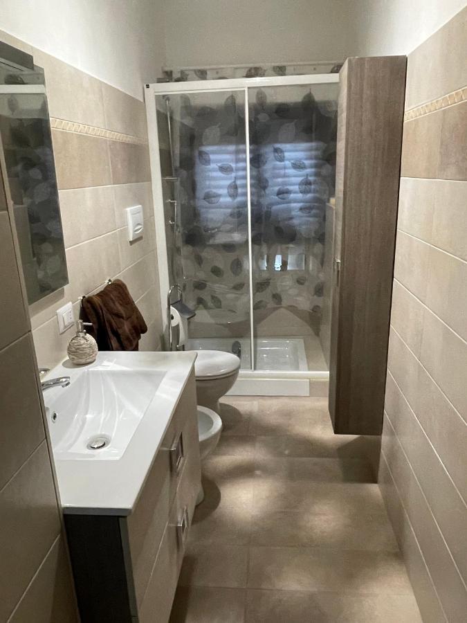 فيلا غالدو تادينوفي Casa Vacanze Onelia المظهر الخارجي الصورة