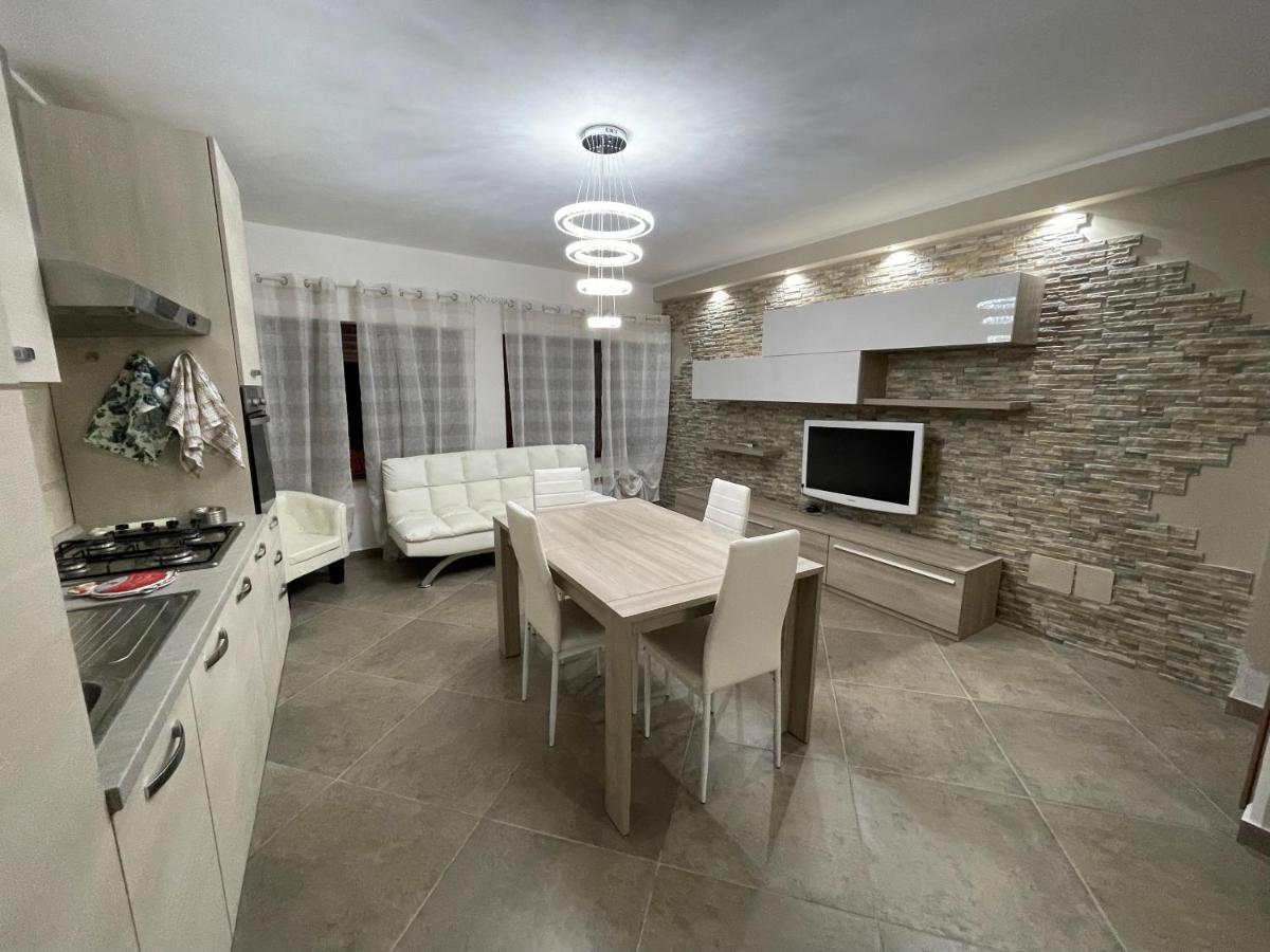 فيلا غالدو تادينوفي Casa Vacanze Onelia المظهر الخارجي الصورة