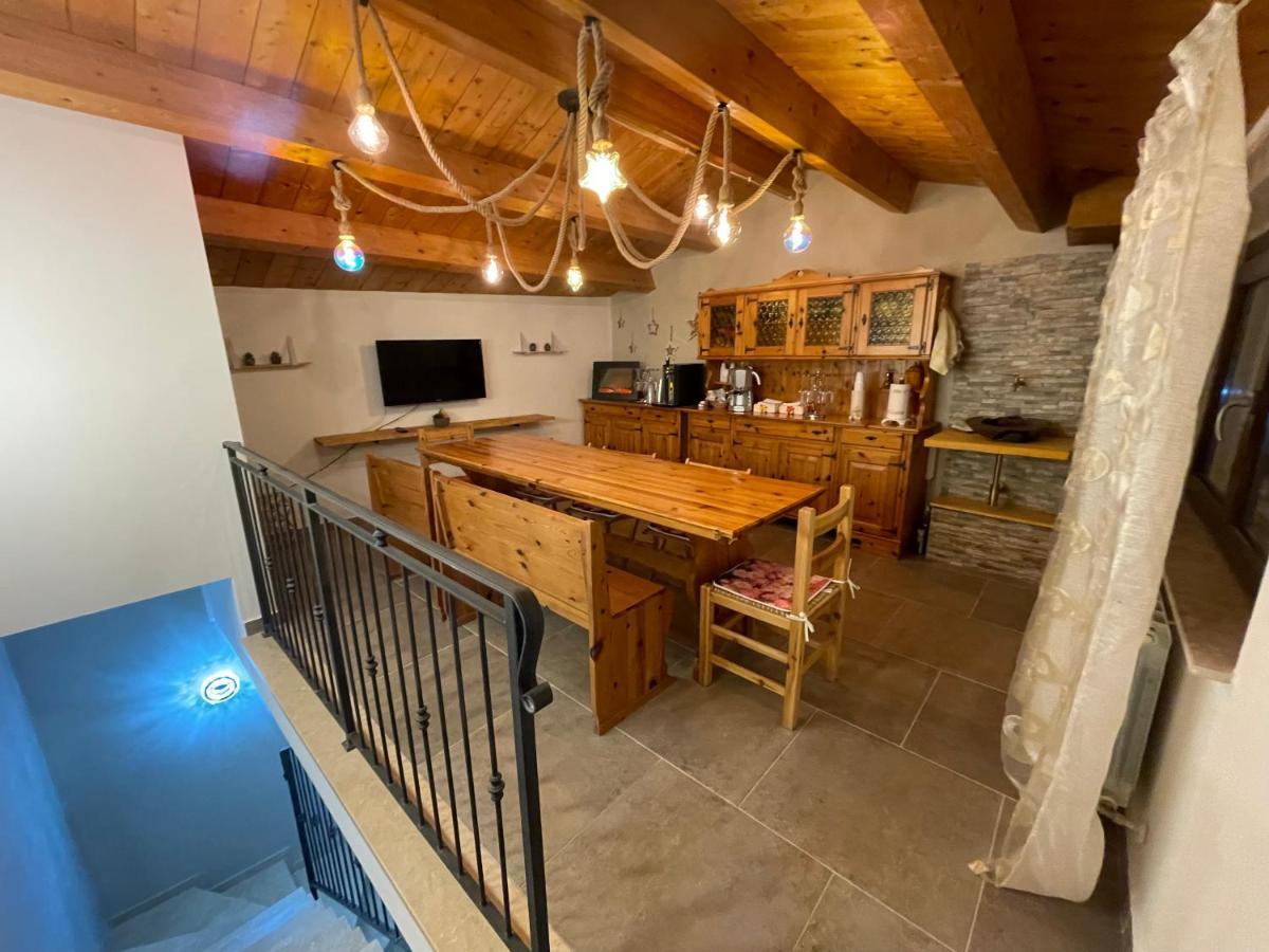 فيلا غالدو تادينوفي Casa Vacanze Onelia المظهر الخارجي الصورة