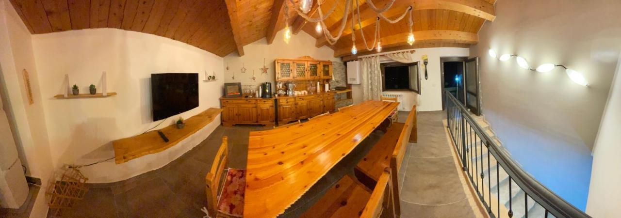 فيلا غالدو تادينوفي Casa Vacanze Onelia المظهر الخارجي الصورة