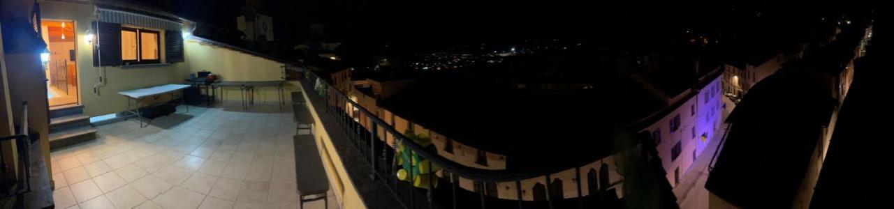 فيلا غالدو تادينوفي Casa Vacanze Onelia المظهر الخارجي الصورة