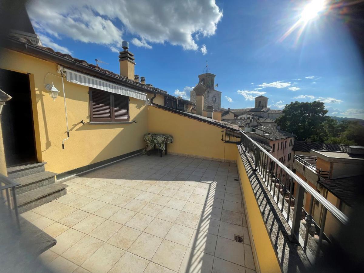 فيلا غالدو تادينوفي Casa Vacanze Onelia المظهر الخارجي الصورة